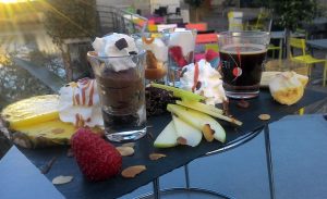 Café Gourmand